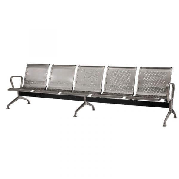 Stainless steel 5 seater wrong seats