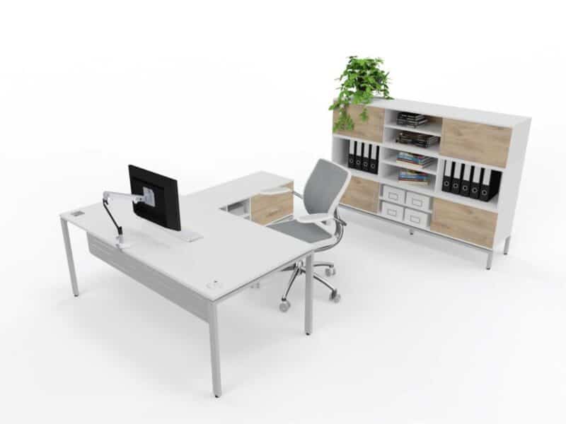 Evolution Home Desk Design Discount Chairs