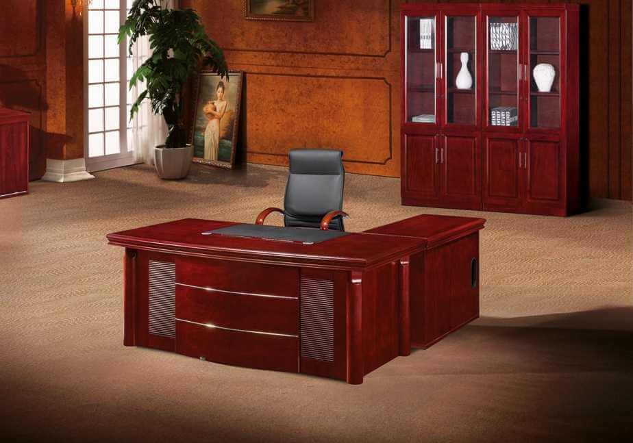 Starling Executive Veneer Desk B018