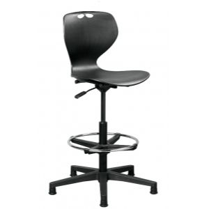 Fortune Draughtsman PU Chair 1 1