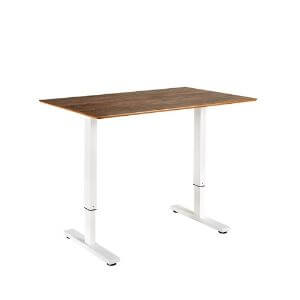 Torque desk height adjustable